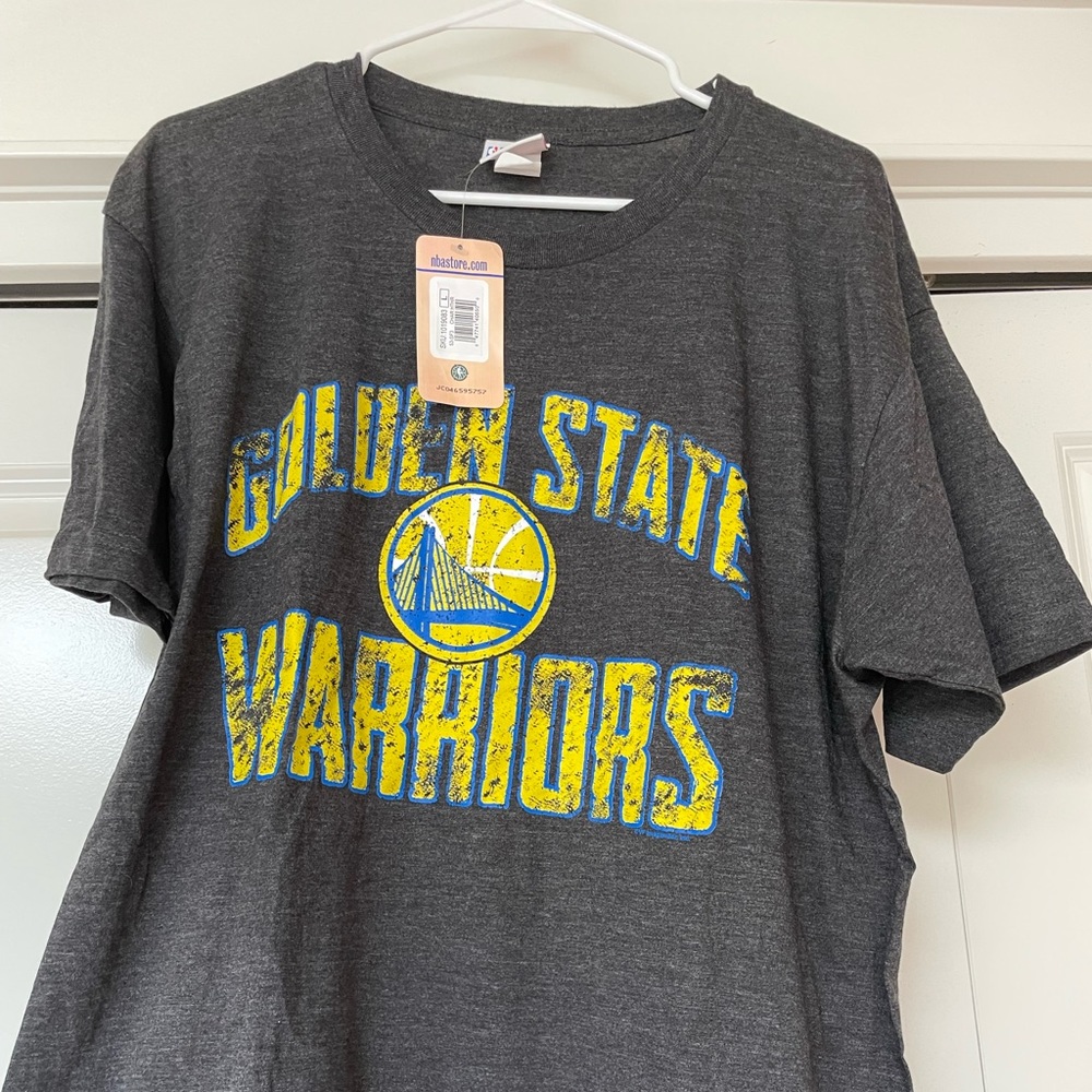 Golden State Warriors NBA TShirt